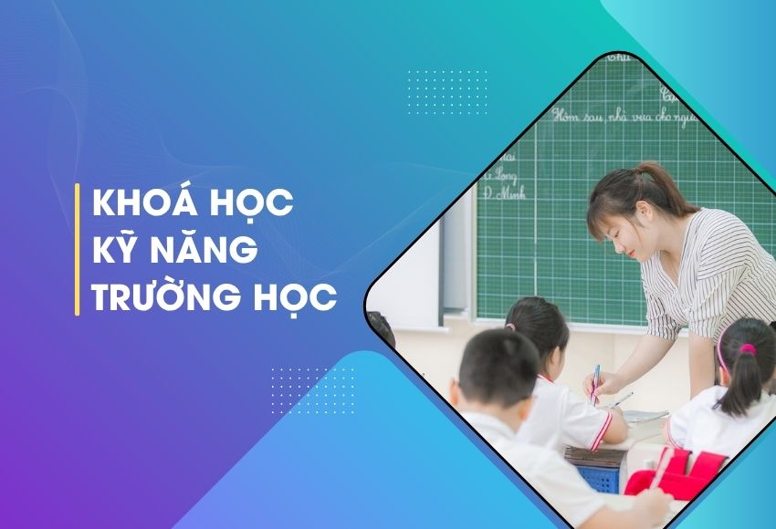 Nghiệp vụ chuẩn chức danh nghề nghiệp giáo viên mầm non, tiểu học, THCS, THPT - Khoá học trường học UEED