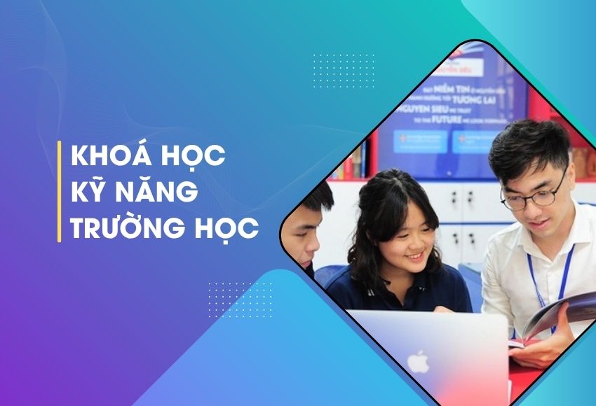 Nghiệp vụ tư vấn tâm lý học đường - Khoá học trường học UEED