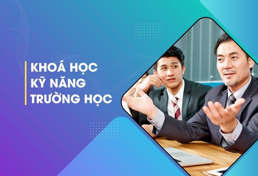 Quản lý giáo dục dành cho cán bộ quản lý (trường mầm non, phổ thông) - Khoá học trường học UEED