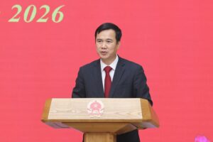 PGS-TS Bùi Thế Duy Giám đốc ĐHQG Hà Nội: Chân dung nhà khoa học trẻ đầy triển vọng