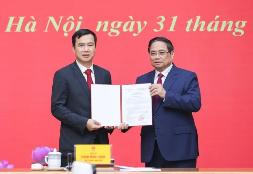 PGS-TS Bùi Thế Duy Giám đốc ĐHQG Hà Nội: Chân dung nhà khoa học trẻ đầy triển vọng