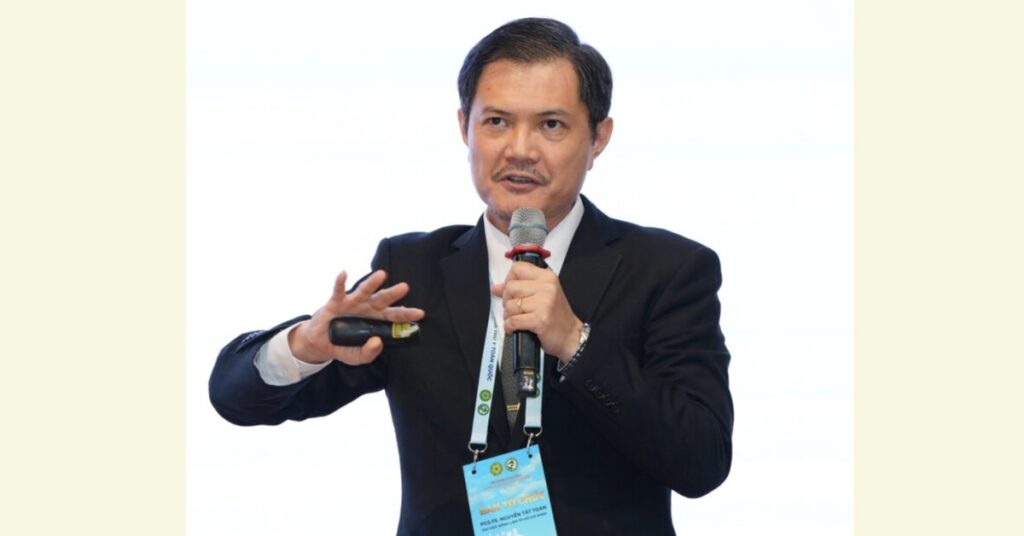 Bổ nhiệm Hiệu trưởng ĐH Nông lâm TP.HCM nhiệm kỳ 2026-2030