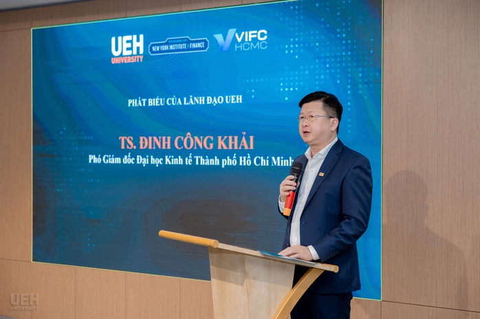 Bổ nhiệm lãnh đạo ĐH Kinh tế TPHCM: Chân dung 3 nhân sự chủ chốt nhiệm kỳ mới