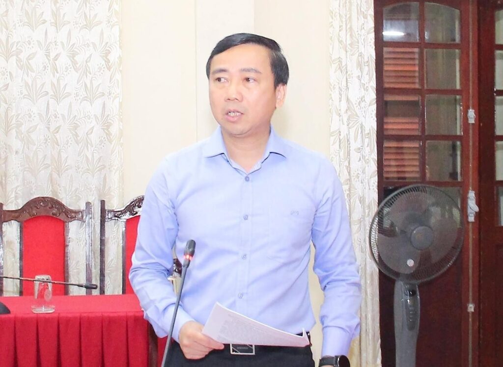 Bổ nhiệm tiến sĩ Nguyễn Ngọc Hiền làm Hiệu trưởng Trường Đại học Vinh: Thời hạn 5 năm