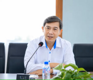 Bổ nhiệm Tiến sĩ Trương Tấn Đạt làm Hiệu trưởng Trường Đại học Đồng Tháp
