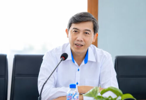 bổ nhiệm Tiến sĩ Trương Tấn Đạt Hiệu trưởng Đại học Đồng Tháp